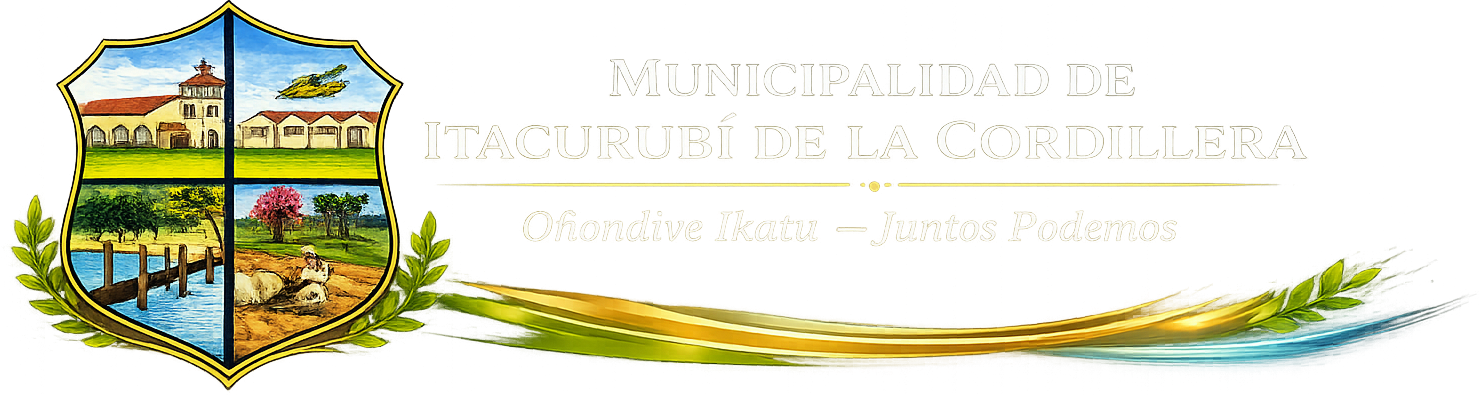 Municipalidad de Itacurubí de la Cordillera