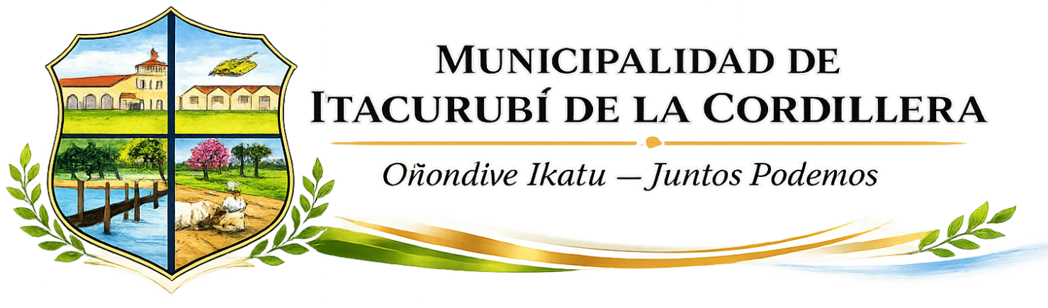 Municipalidad de Itacurubí de la Cordillera