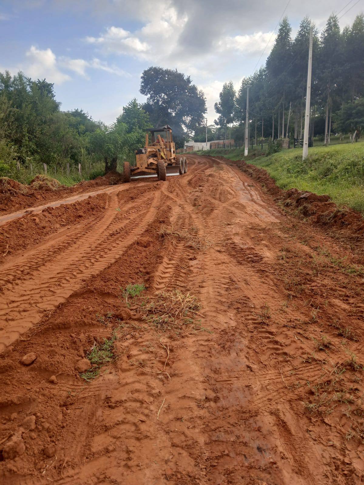 Obras de infraestructura