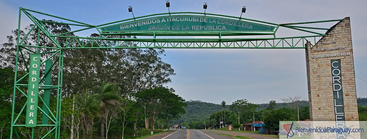 Ciudad de Itacurubí de la Cordillera