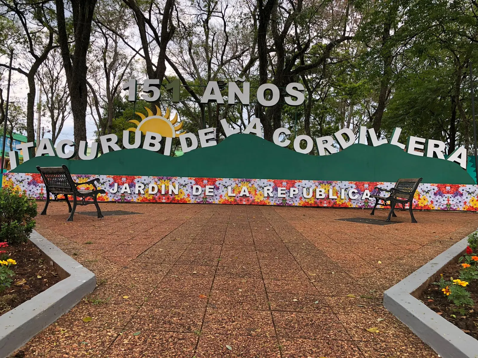Historia de Itacurubí de la Cordillera